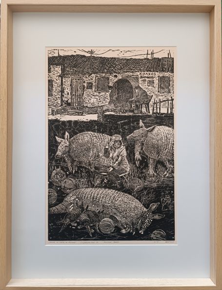 "Matinée de traite au kolkhoz"